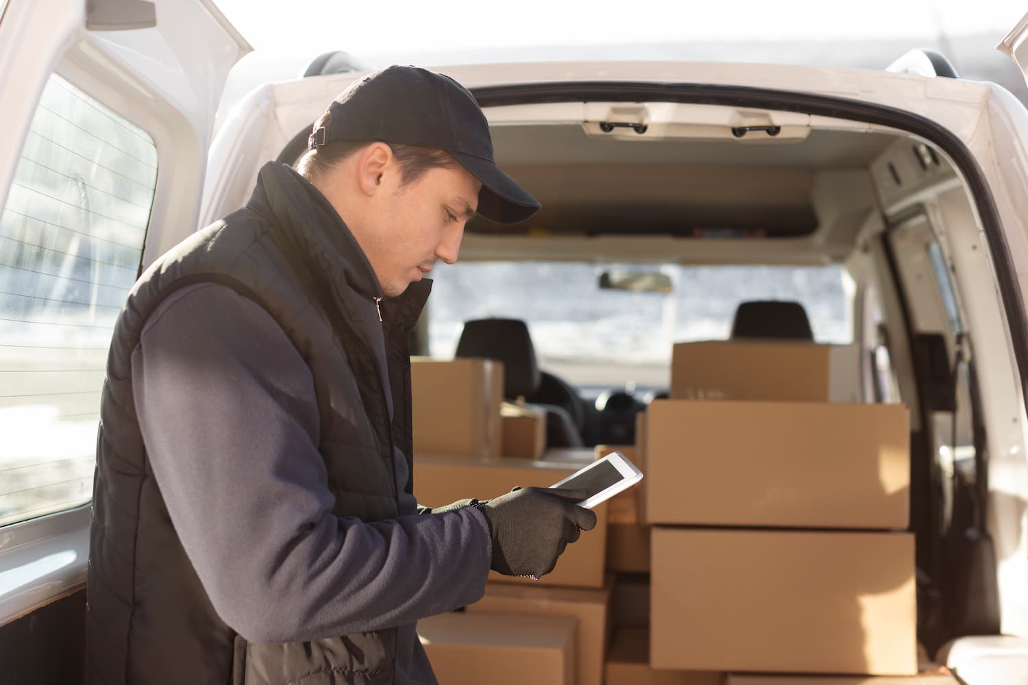Secteur travail temporaire