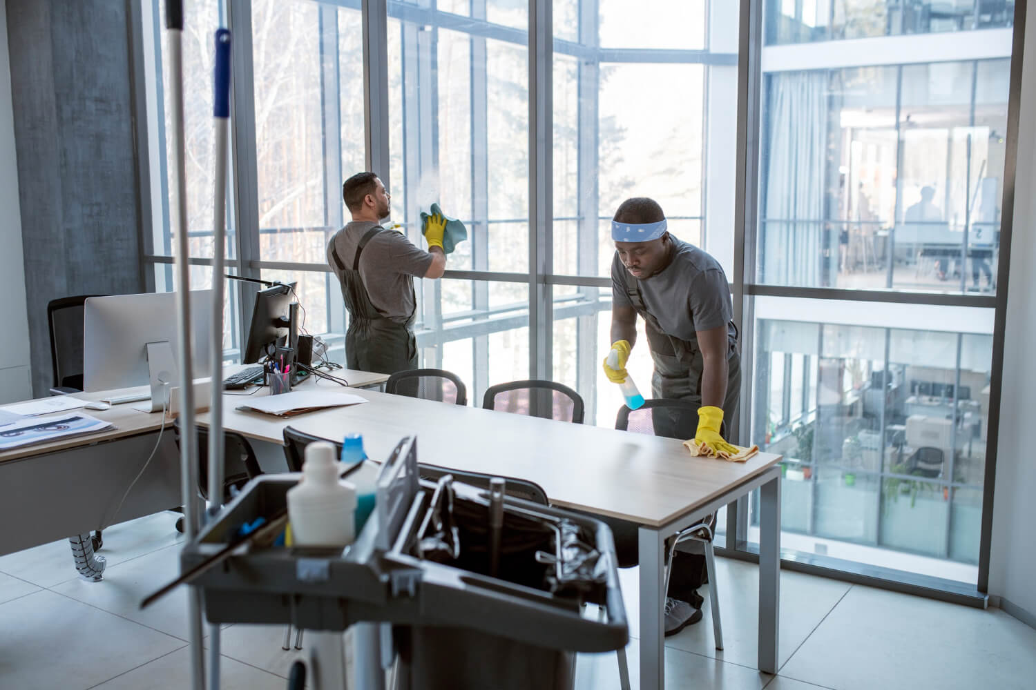 Poids economie travail temporaire